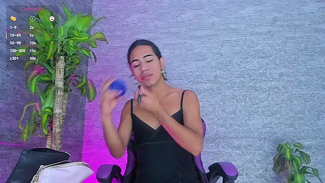  ValeriaMontes online show from September 23, 5:49 am