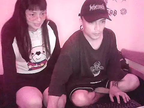 Damianandlu online show from September 9, 1:49 am