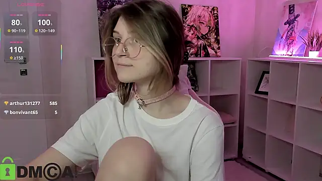 Agnes Passero online show from October 12, 10:17 am