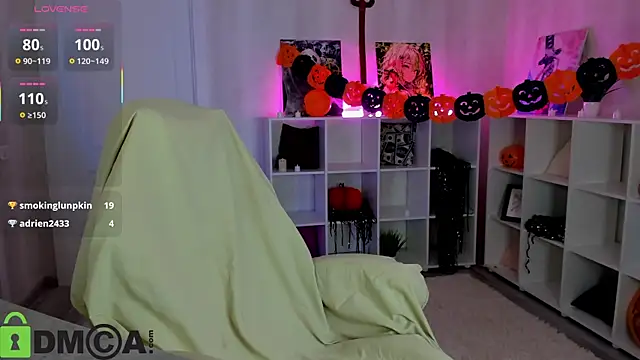 Agnes Passero online show from October 27, 8:43 am