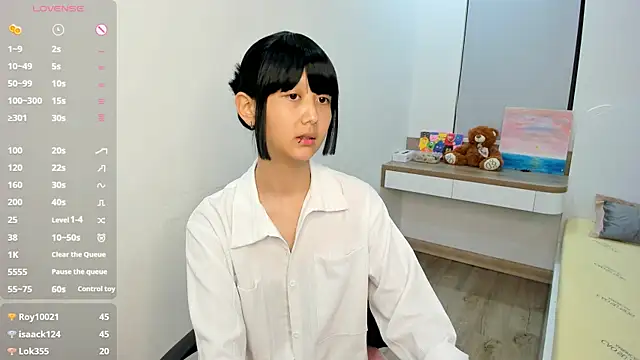 gabby little online show from June 1, 6:20 pm