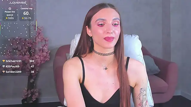 Alisha Green online show from May 12, 4:13 pm