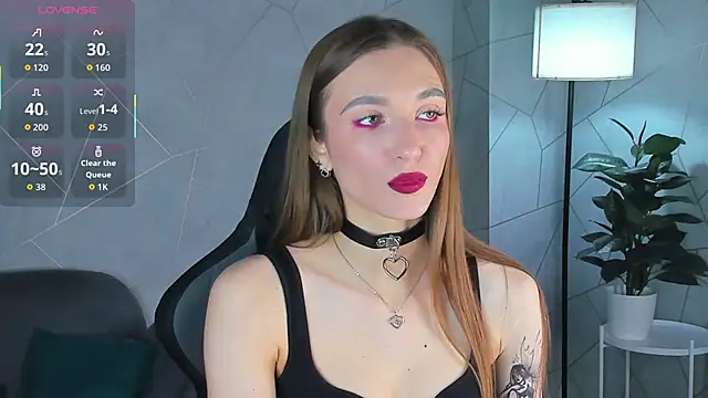 Alisha Green online show from November 11, 9:28 am