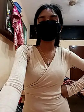 Hotty Muskaan online show from October 4, 8:24 pm
