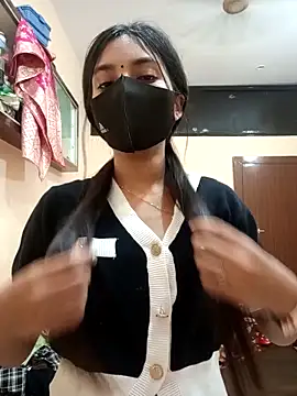 Hotty Muskaan online show from September 30, 12:49 am