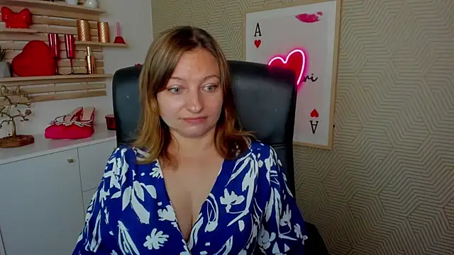 angelaSamt online show from June 22, 5:48 am