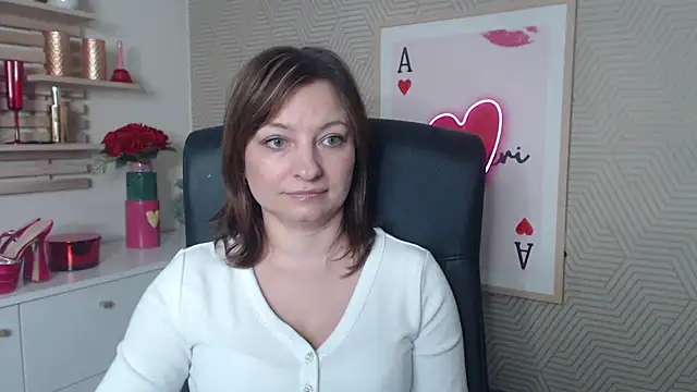 angelaSamt online show from February 23, 6:36 am