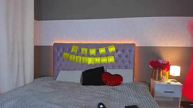 ElissGlow online show from September 26, 5:38 am