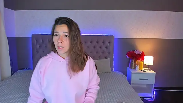 ElissGlow online show from October 3, 5:12 am