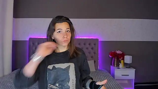 ElissGlow online show from September 23, 5:16 am