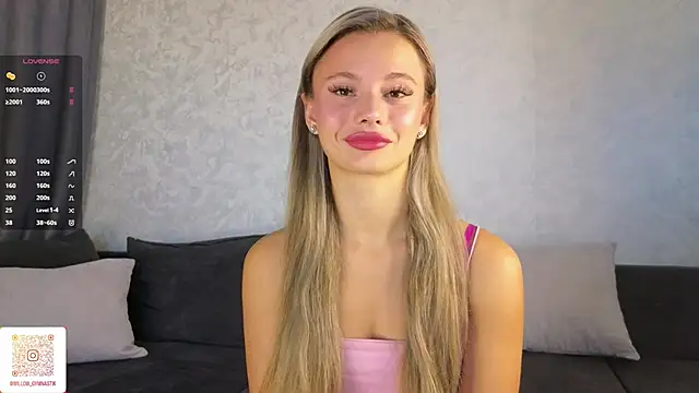 NaughtySeraphine online show from October 26, 6:09 am