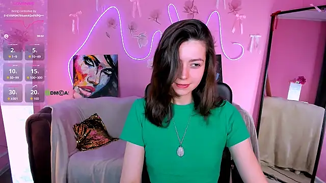 kitniss dreamy online show from May 14, 7:19 pm
