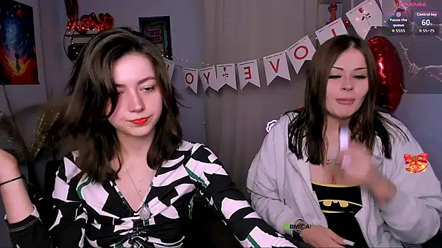 kitniss dreamy online show from February 17, 8:52 pm