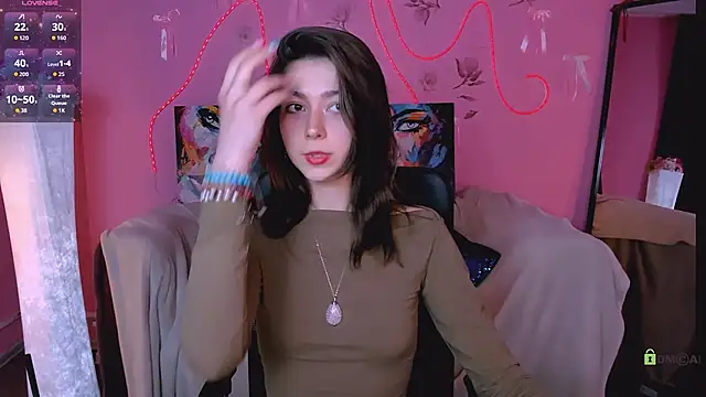 kitniss dreamy online show from May 26, 7:13 pm