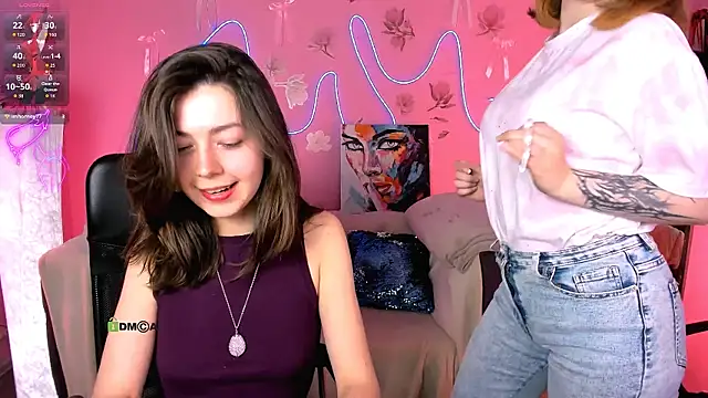 kitniss dreamy online show from May 10, 7:16 pm