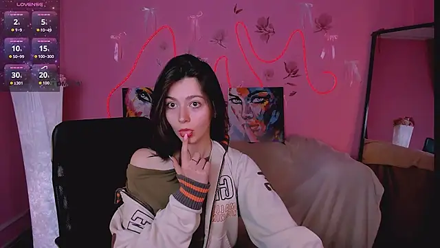 kitniss dreamy online show from May 27, 1:57 am