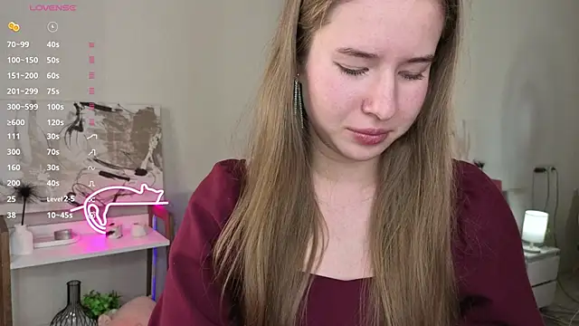 JenLottie online show from October 5, 8:14 pm