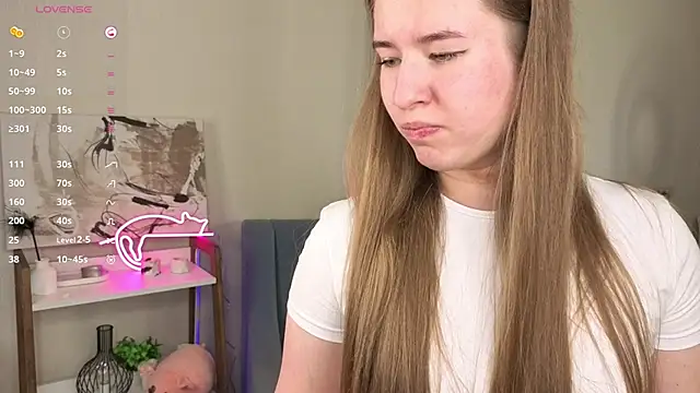 JenLottie online show from September 29, 2:33 pm