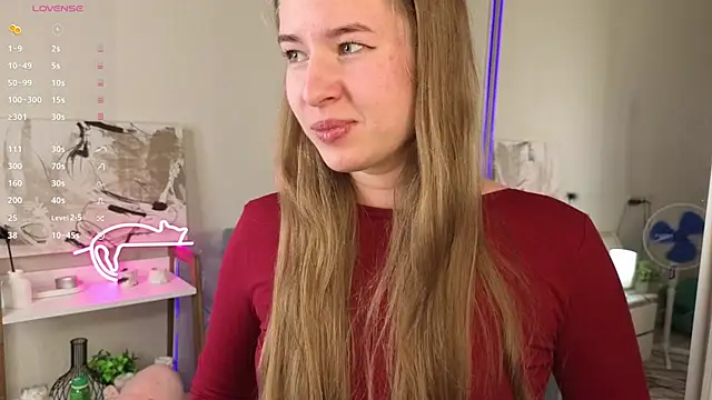 JenLottie online show from September 26, 4:59 pm