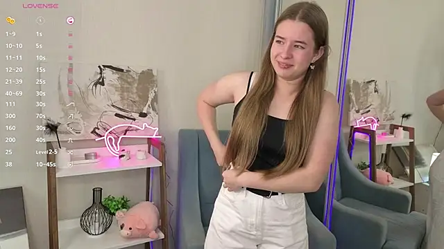 JenLottie online show from September 30, 4:34 pm