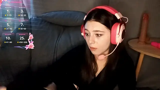 Sophiecuttie online show from October 15, 3:58 pm