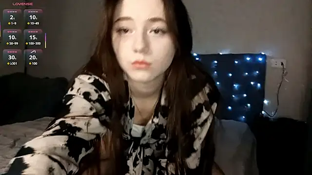 Sophiecuttie online show from December 4, 7:36 pm