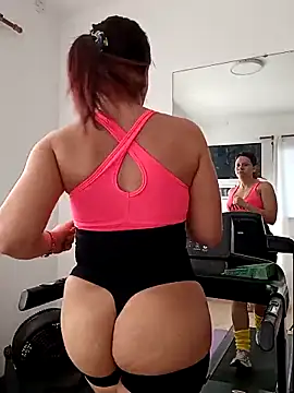 AngelinRedLatina online show from April 5, 12:48 pm