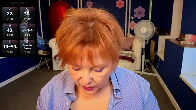 Kira Kenett online show from May 21, 4:54 am