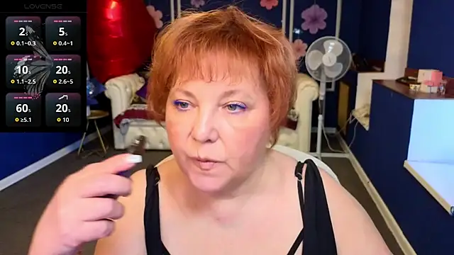 Kira Kenett online show from May 20, 3:47 am