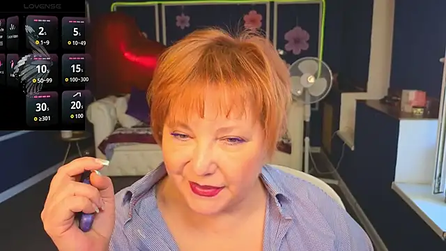 Kira Kenett online show from May 22, 5:05 am