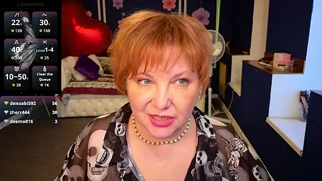 Kira Kenett online show from May 23, 5:06 am