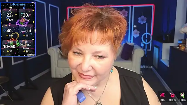 Kira Kenett online show from October 14, 7:33 am