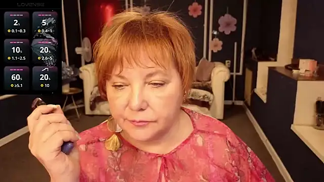 Kira Kenett online show from May 13, 5:08 pm