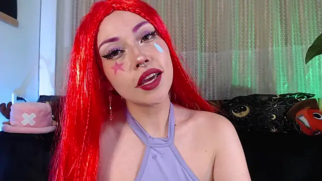 Ellyuwuw online show from May 12, 12:41 am