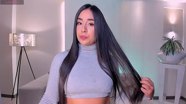 SussyBellX online show from October 16, 9:06 pm