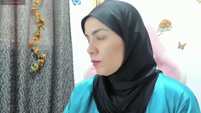 dalila kemur online show from March 13, 10:00 pm