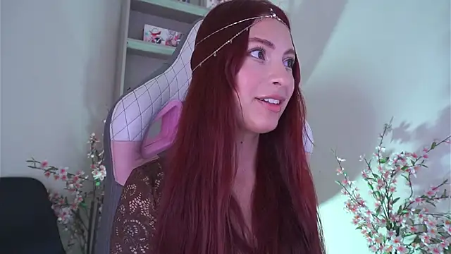 Rebecah 1 online show from May 1, 2:20 pm