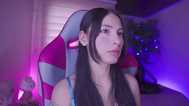 Rebecah 1 online show from March 18, 5:07 pm