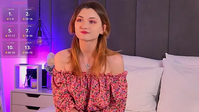 LillySvon online show from October 9, 4:55 pm