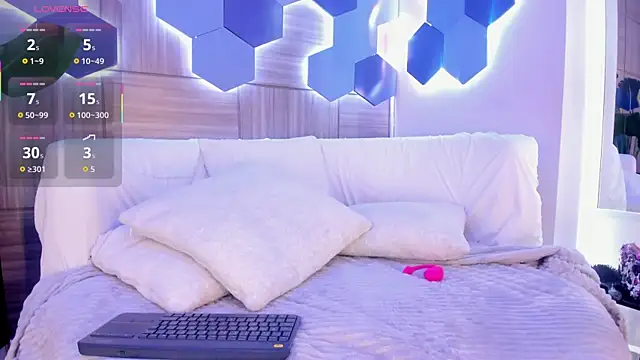 RoxyLior online show from October 16, 7:49 pm