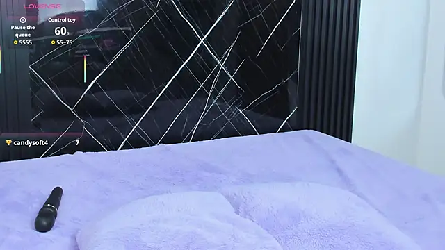 LexaLust online show from November 11, 11:40 am