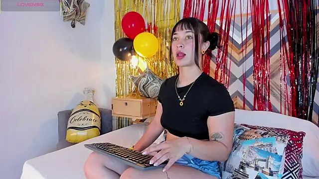 Sol Scarlett online show from September 25, 11:42 am