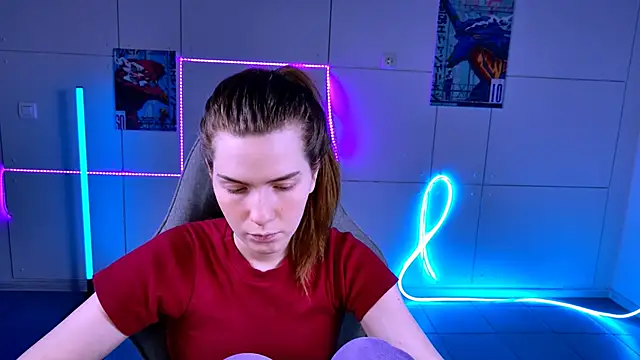 AliceCUNTach online show from October 10, 5:23 am