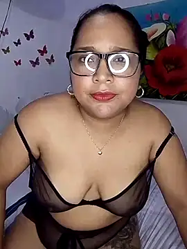 Angelly ricura online show from February 28, 4:28 pm