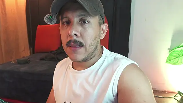 Misterjhons2 online show from April 9, 1:41 am