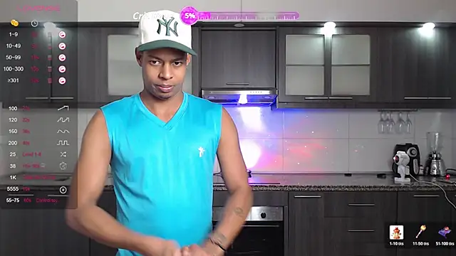 SpicyBoys X online show from May 26, 3:17 am