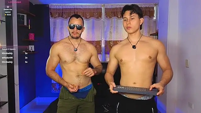 TeddyBear 07 online show from May 2, 9:40 pm