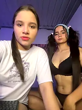 Ashley and Zoe online show from September 30, 10:47 pm