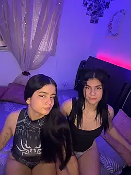 Ashley and Zoe online show from May 9, 2:52 pm