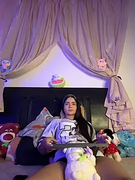 Ashley and Zoe online show from December 4, 12:13 am